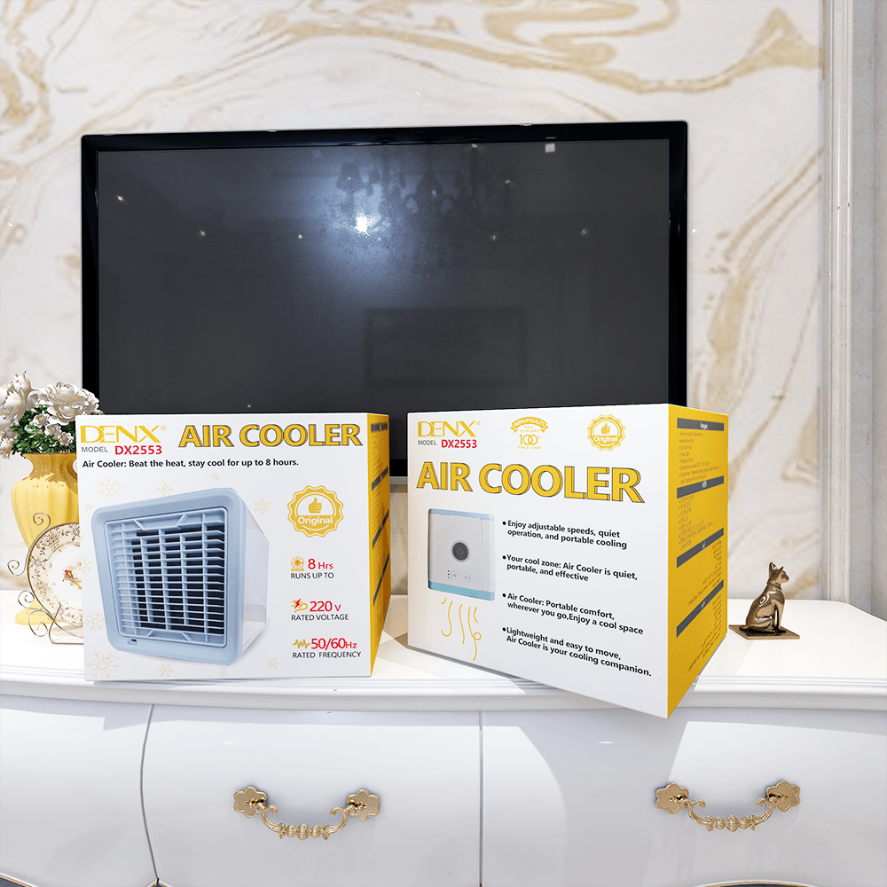 Denx - Air Cooler - Zambeel