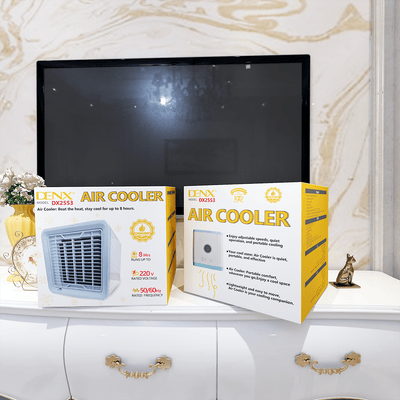Denx - Air Cooler - Zambeel