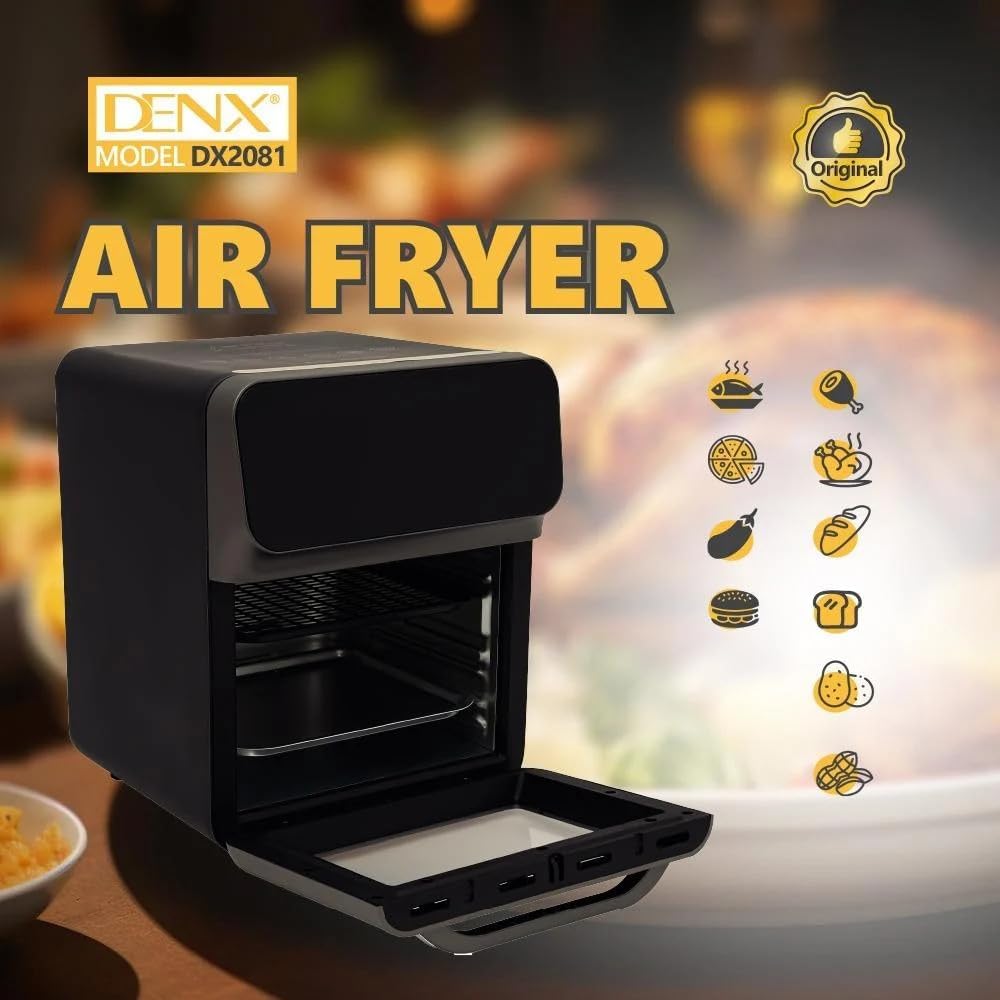 Denx - Air Fryer © - Zambeel