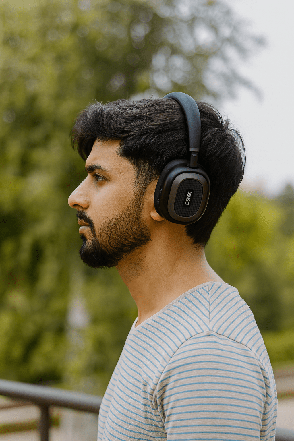 Denx - Bluetooth Headphone - Zambeel