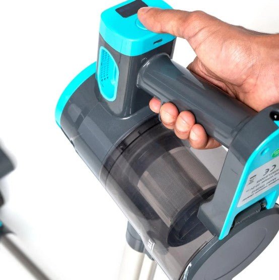DENX - Cordless Vacuum Cleaner © - Zambeel
