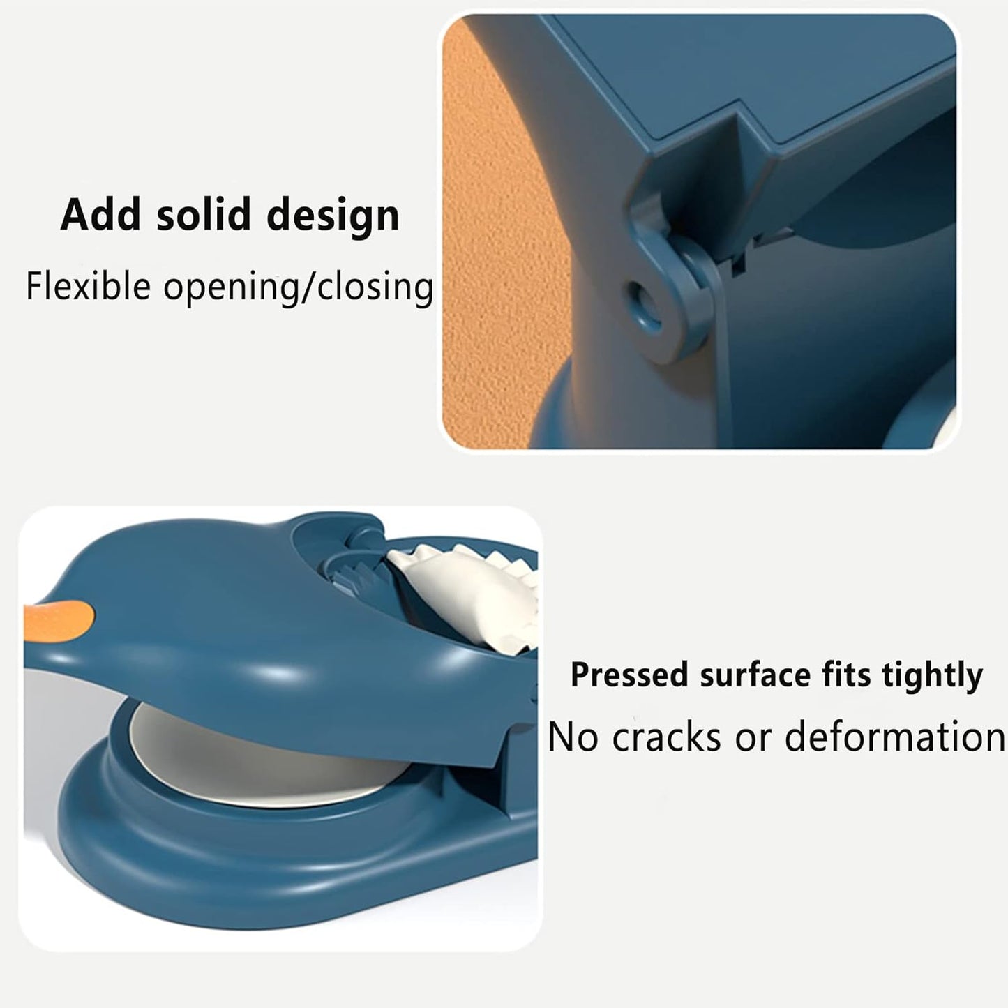 Denx - Dumpling Maker - Zambeel