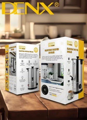 Denx - Electric Water Boiler © - Zambeel