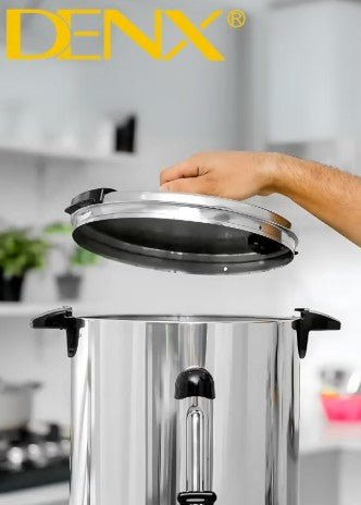 Denx - Electric Water Boiler © - Zambeel