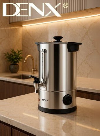 Denx - Electric Water Boiler © - Zambeel