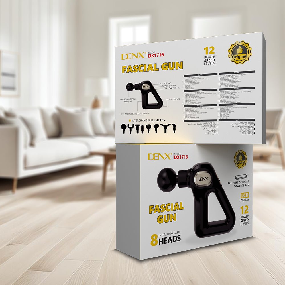 Denx - Fascial Gun - Zambeel