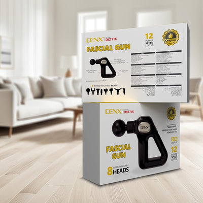 Denx - Fascial Gun - Zambeel