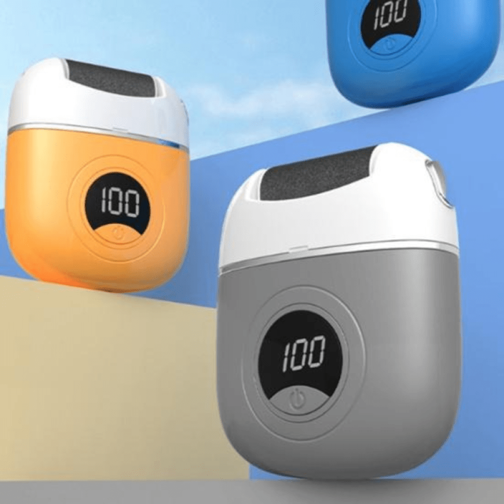 Denx - Foot Polisher - Zambeel