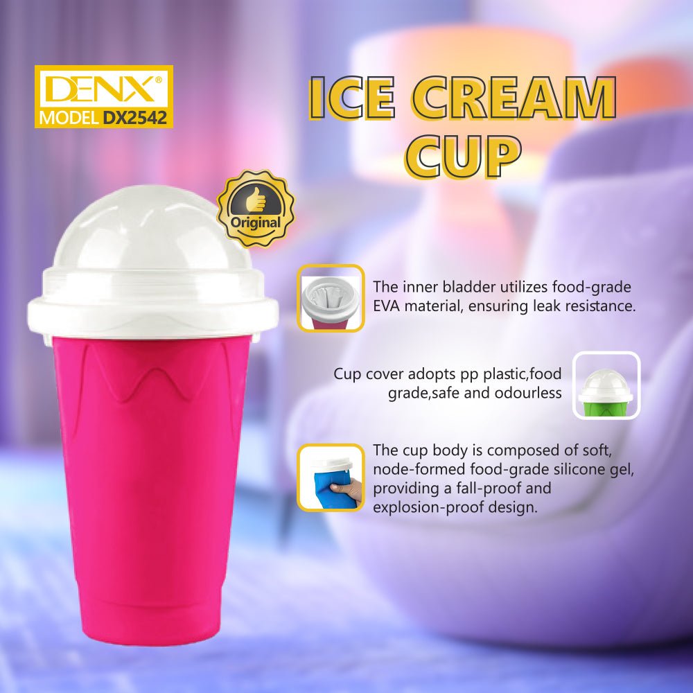 Denx - Ice Cream Cup - Zambeel