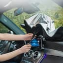 Denx - Portable Car Umbrella - Zambeel