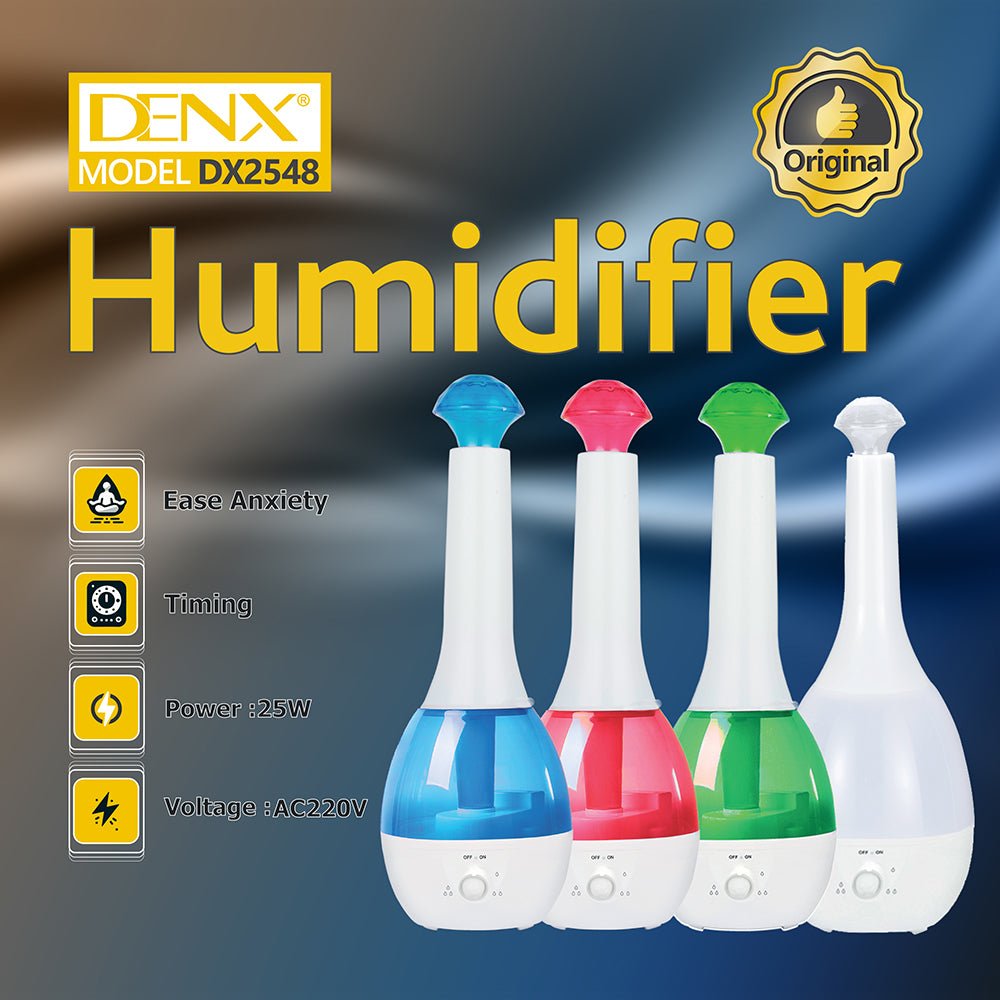 Denx - Portable Humidifier - Zambeel