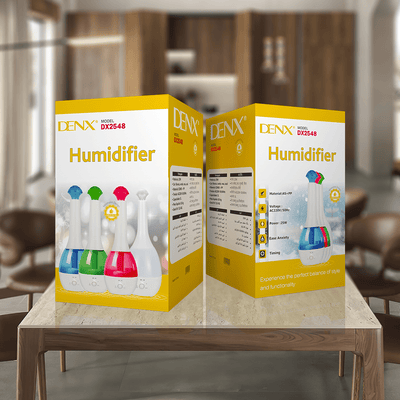 Denx - Portable Humidifier - Zambeel