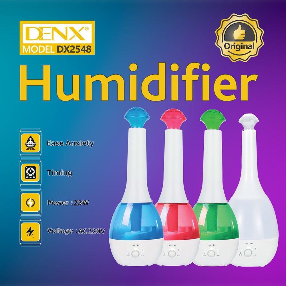Denx - Portable Humidifier - Zambeel