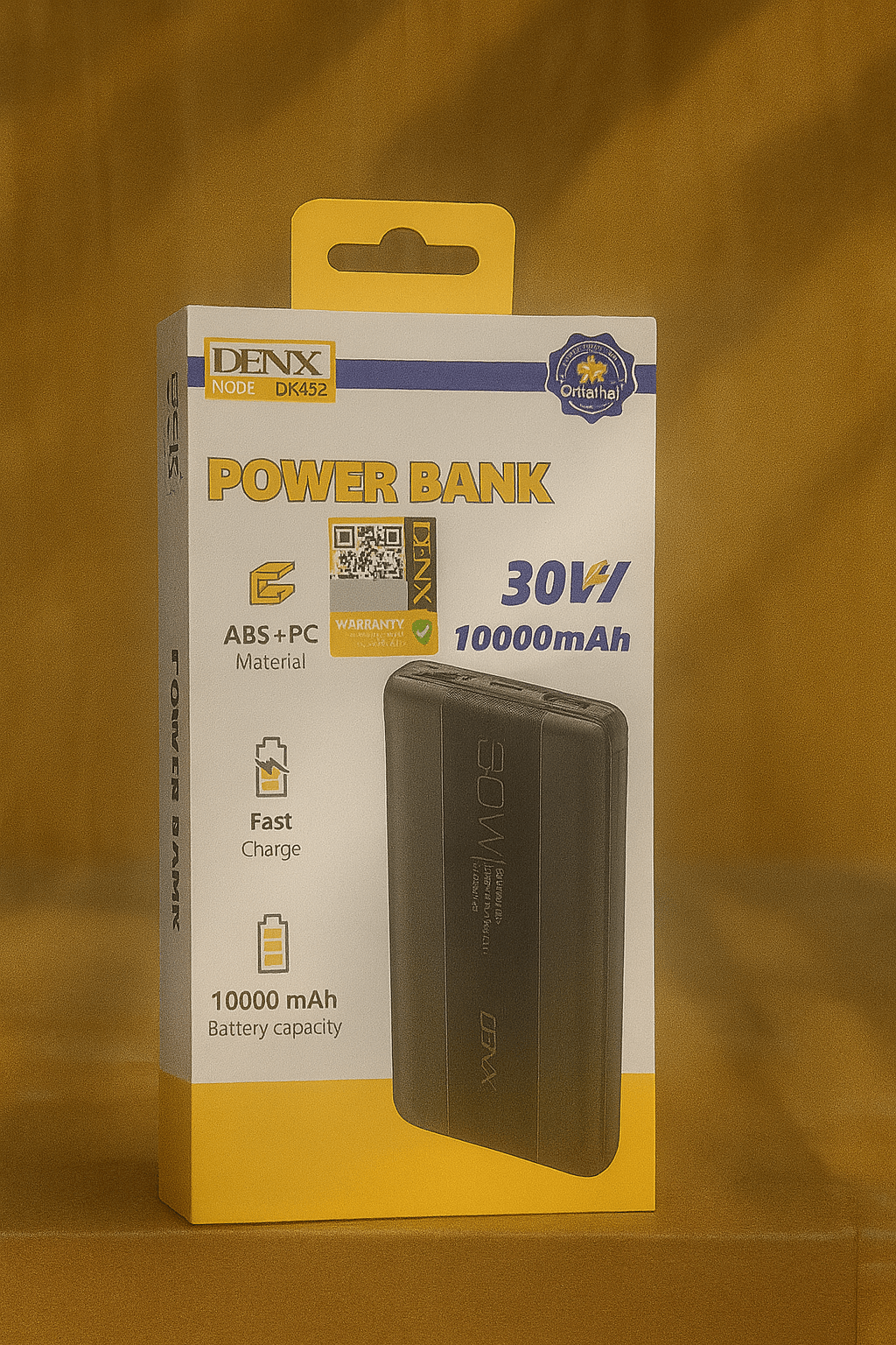 Denx - Power Bank - Zambeel