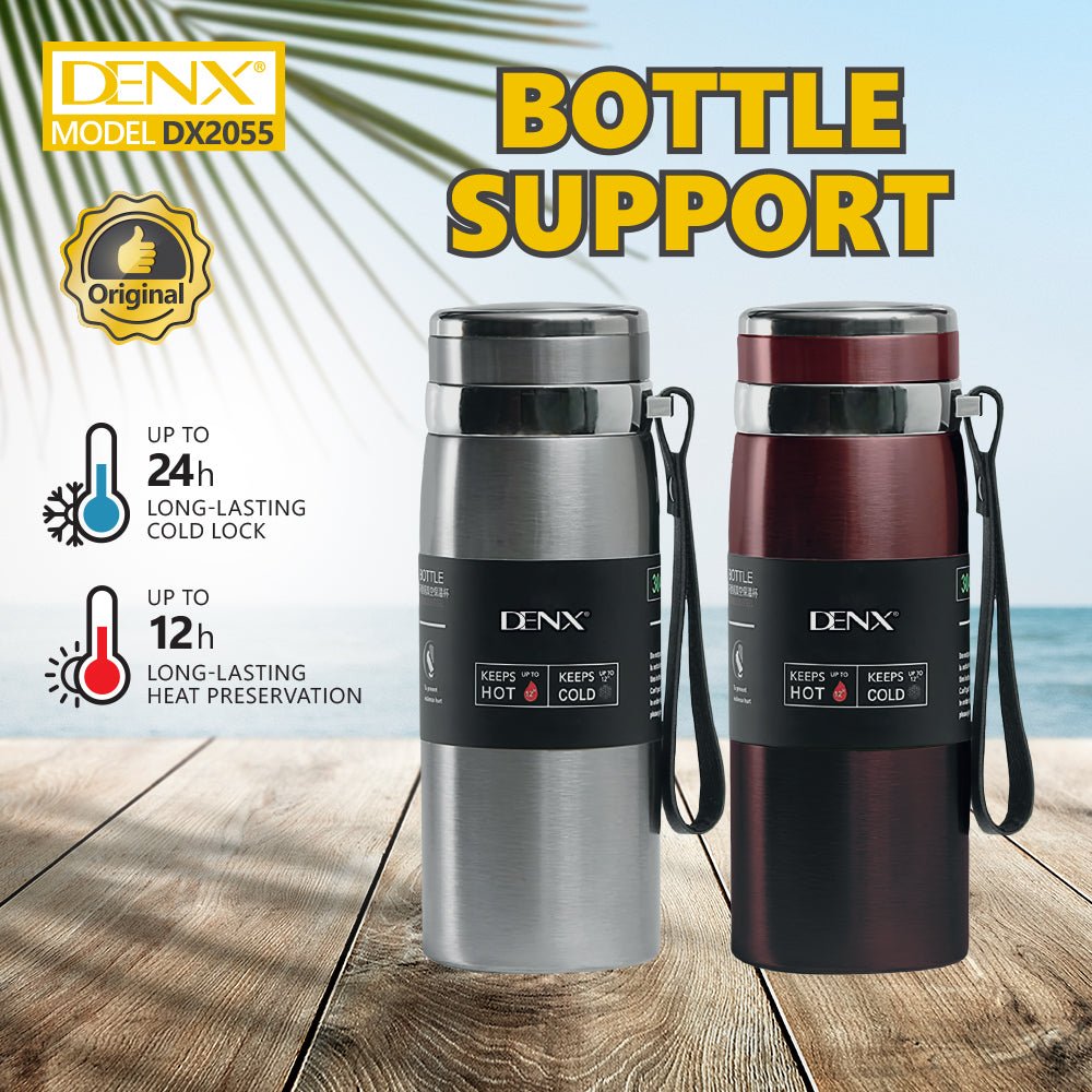Denx - Thermal Insulated Water Bottle - Zambeel