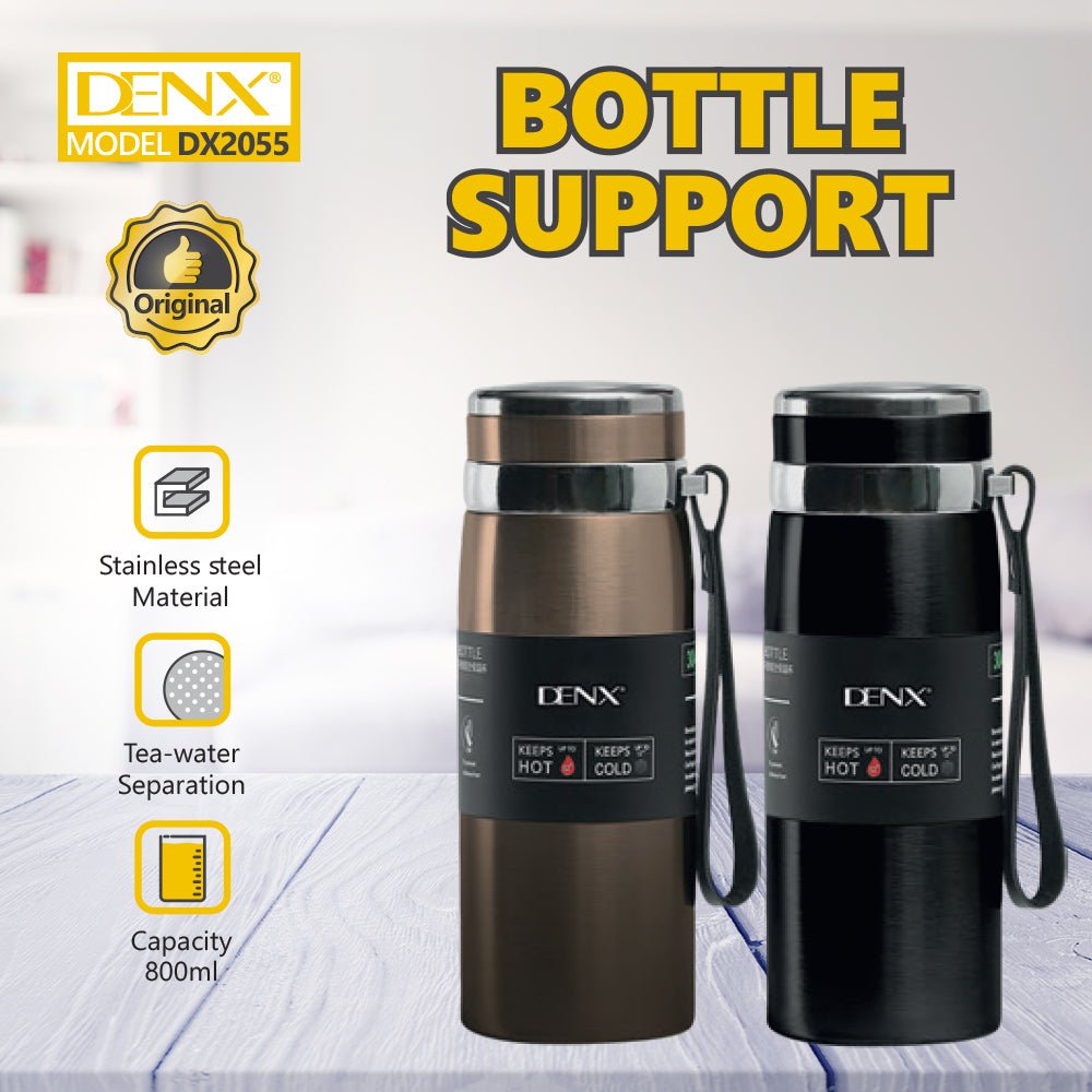 Denx - Thermal Insulated Water Bottle - Zambeel
