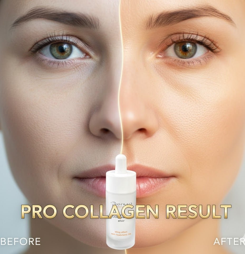 Derma - Pro Collagen Lifting Effect Serum (Original) - Zambeel