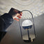 Design Modern Table Lamp - Zambeel