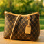 Designer - Inspired Monogram Tote - Zambeel