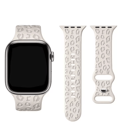 Designer Silicone Watch Strap - Zambeel