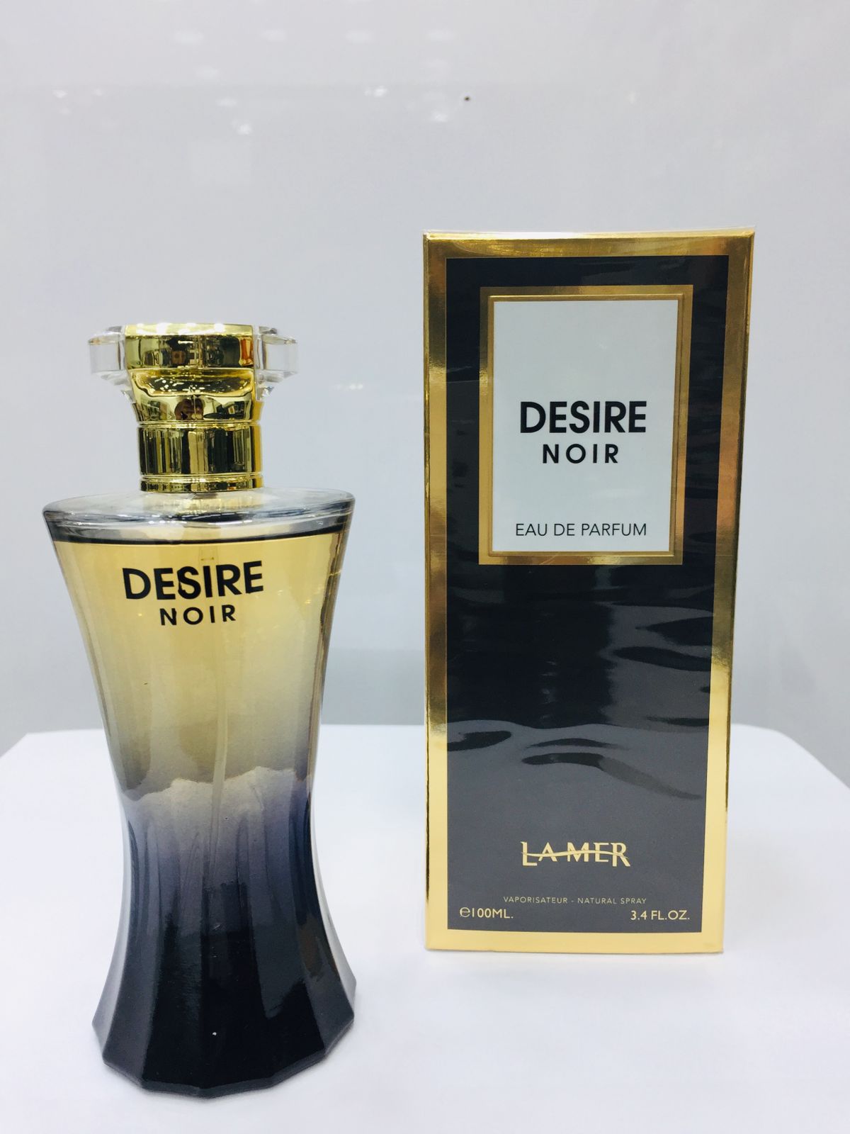 Desire Perfume (Original) - Zambeel