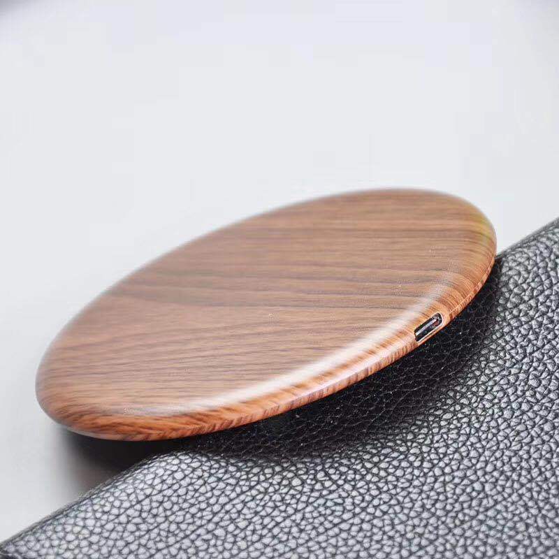 Desktop Disc Mobile Phone Charger - Zambeel