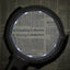 Desktop Folding Handheld Magnifying Glass Folding With Ten Lights External Power Supply Led Magnifying Glass - Zambeel