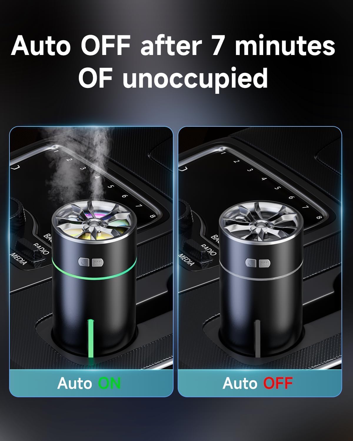 Desktop Humidifier - Zambeel