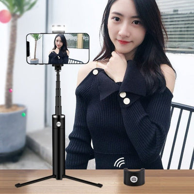 Desktop Lamp Selfie Stick - Zambeel