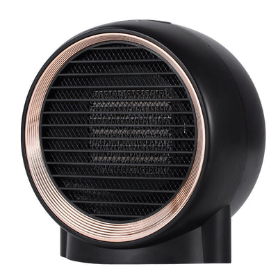 Desktop Mini Fan Heater Small Household Winter Gadgets - Zambeel