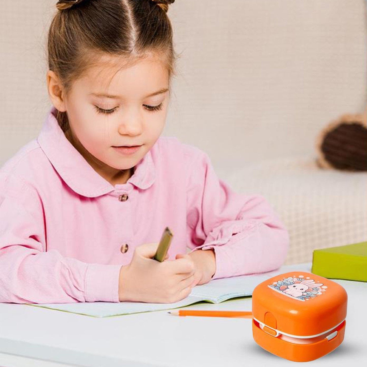 Desktop Vacuum Cleaner - Zambeel