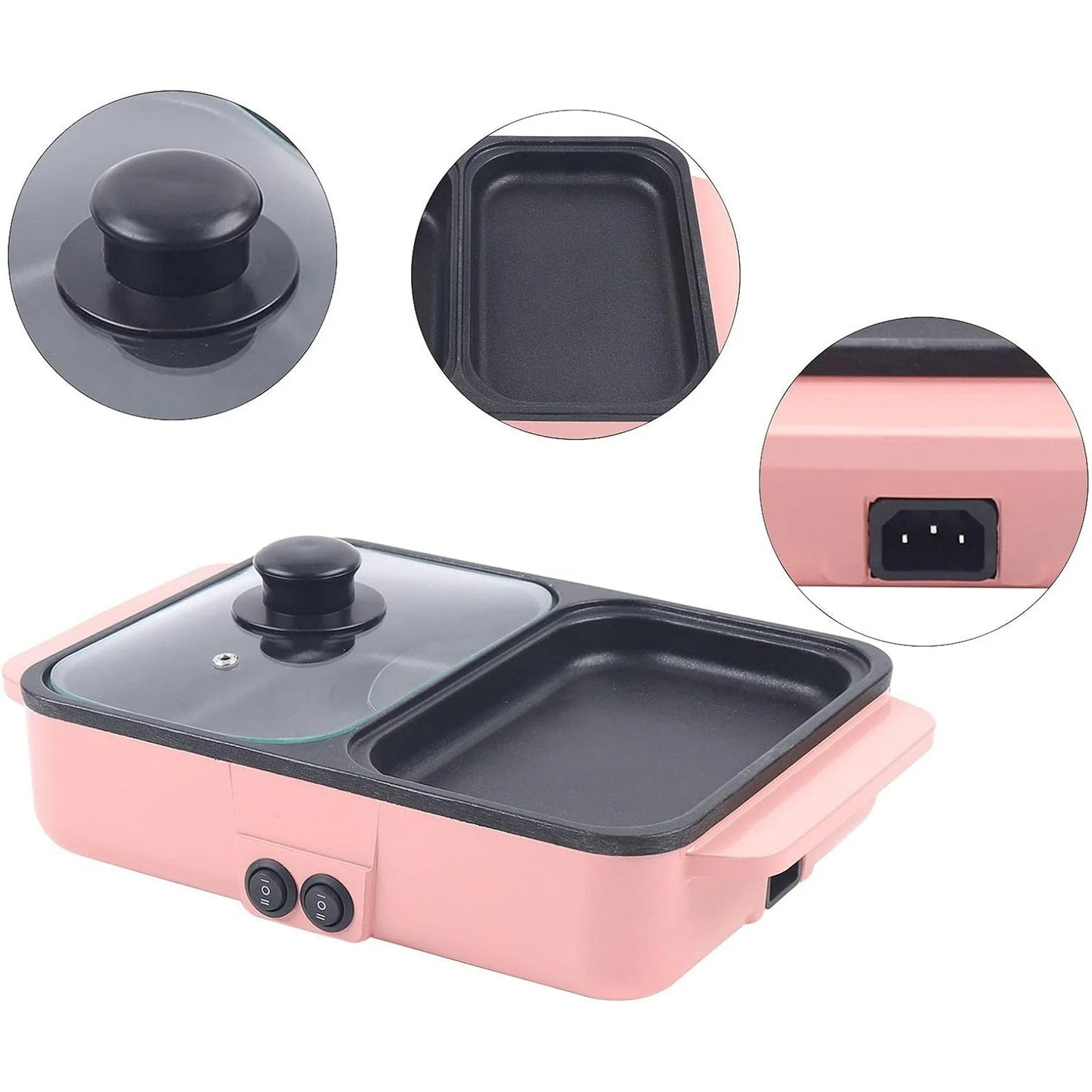Dessini Regina - Chafing Dish & BBQ Pot - Zambeel