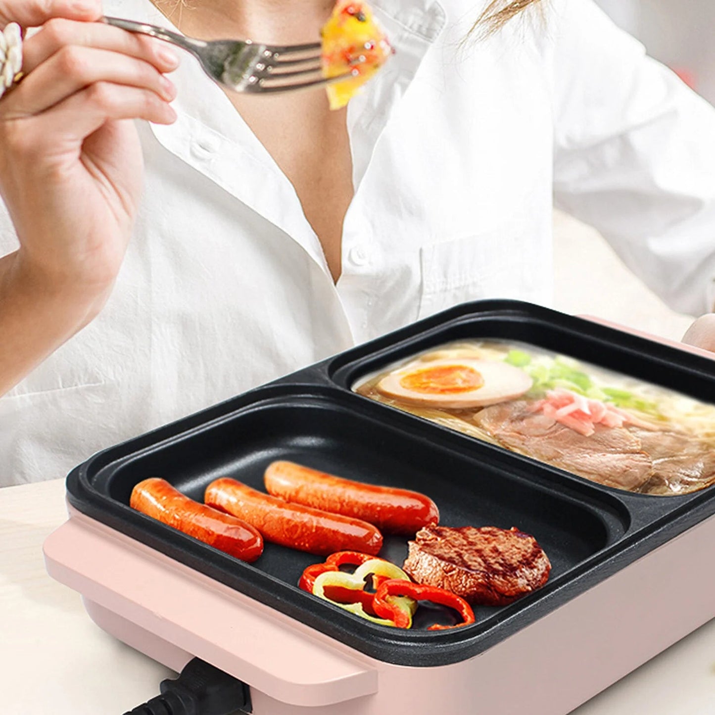 Dessini Regina - Chafing Dish & BBQ Pot - Zambeel