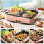 Dessini Regina - Chafing Dish & BBQ Pot - Zambeel