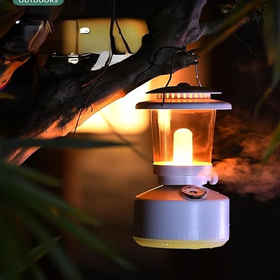 Destop Light Humidifier - Zambeel