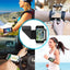 Detachable Mobile Phone Holder 360 - degree Rotating Movement Arm Strap - Zambeel