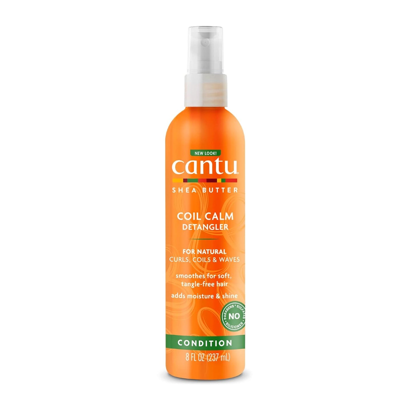 Detangler for Natural Hair Curl - Zambeel