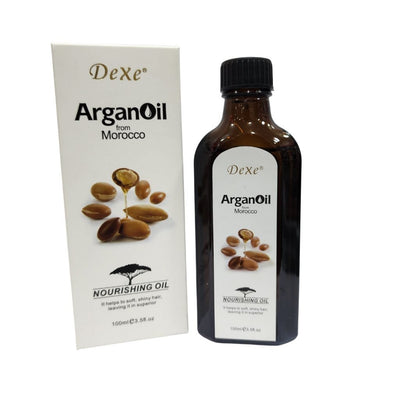 Dexe - Argan Oil & Hair Mask - Zambeel