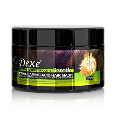 Dexe - Argan Oil & Hair Mask - Zambeel