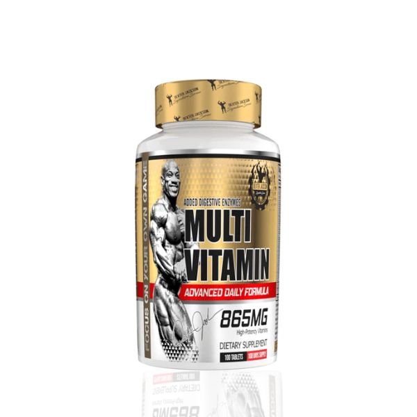 Dexter Jackson - Multi - Vitamins (Original) - Zambeel