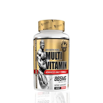 Dexter Jackson - Multi - Vitamins (Original) - Zambeel