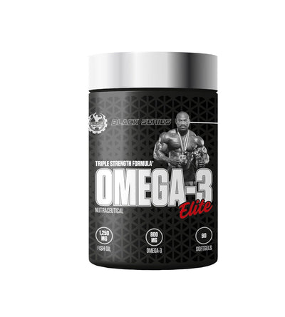 Dexter Jackson - Omega - 3 Elite (Original) - Zambeel
