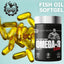 Dexter Jackson - Omega - 3 Elite (Original) - Zambeel