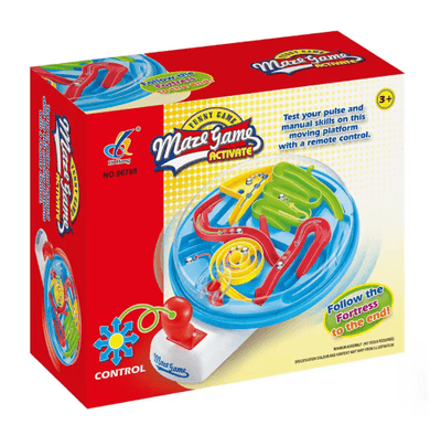 Di Hong - Maze Game Activate - Zambeel