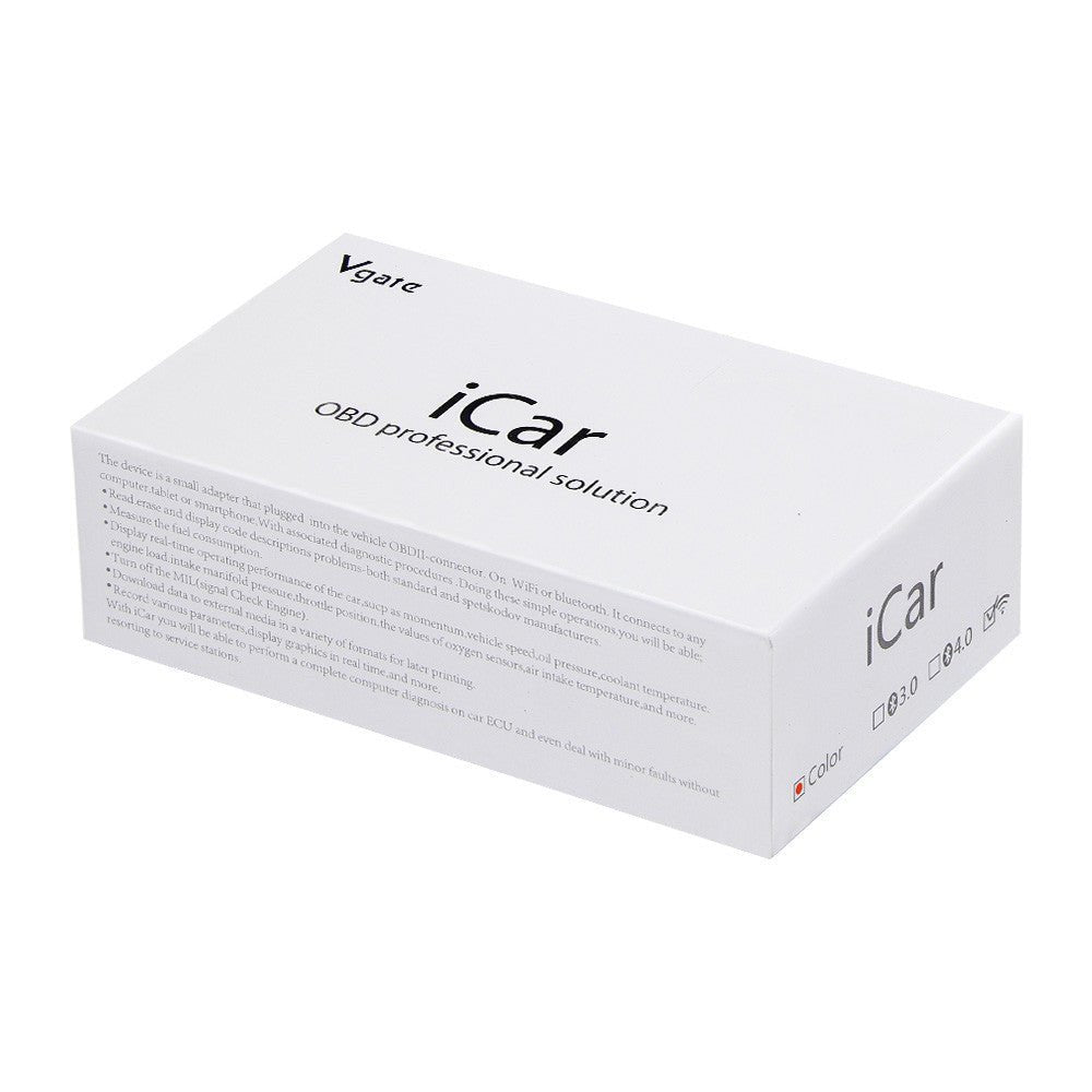 Diagnostic Tool Of Automobile Fault Detector - Zambeel