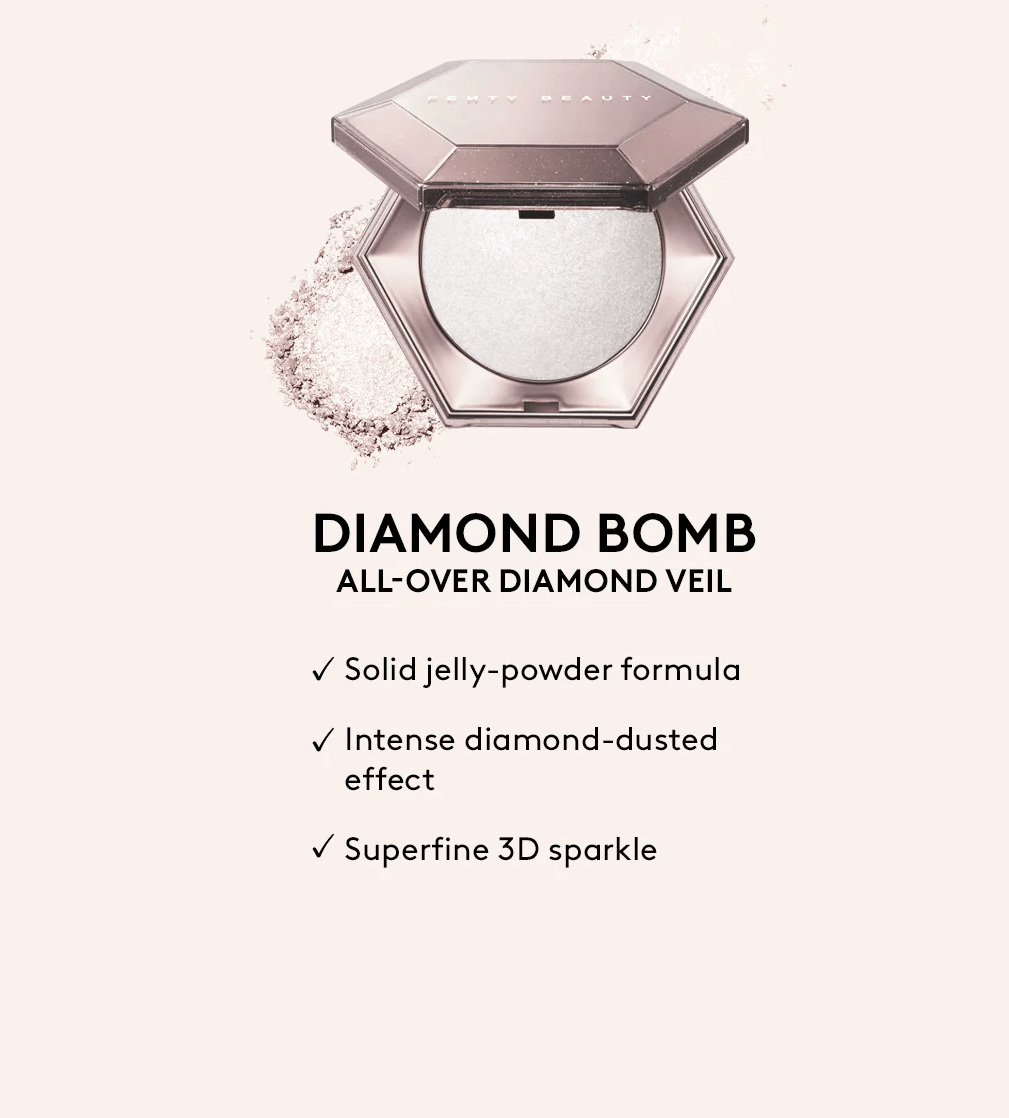 Diamond Highlighter - Zambeel
