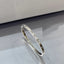 Diamond Studded Bangle - Zambeel