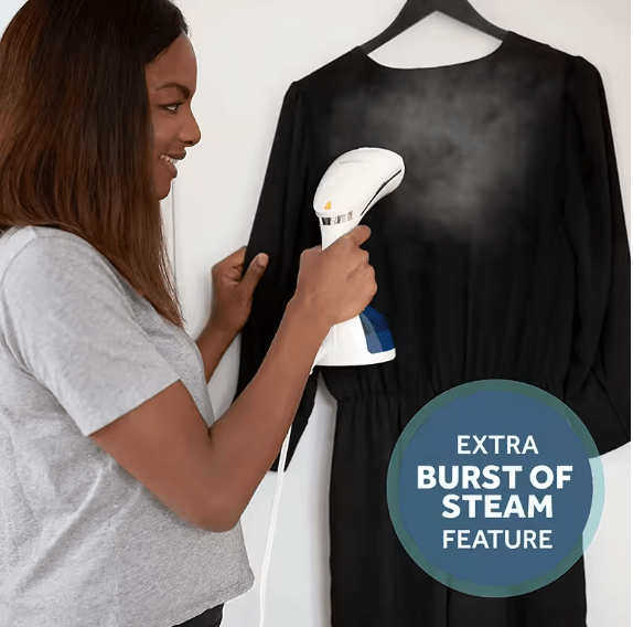 Difei - Handheld Garment Steamer - Zambeel