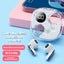 Digital 5.3 Apro 138 Transparent Earbuds - Zambeel