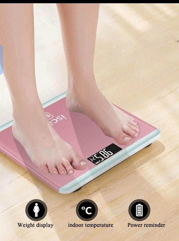 Digital Body Weight Scale - Zambeel